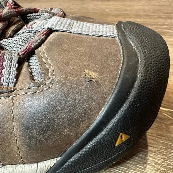 Keen Detroit XT Steel Toe Work Boots - Picture 9 of 12